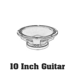 10 Inch Guitar