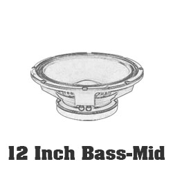 12 Inch Bass-mid